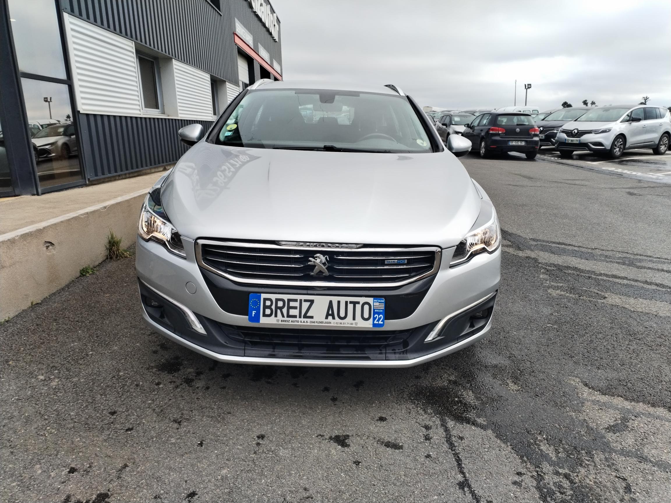 PEUGEOT         508 SW